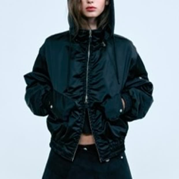 더오유 봄버자켓