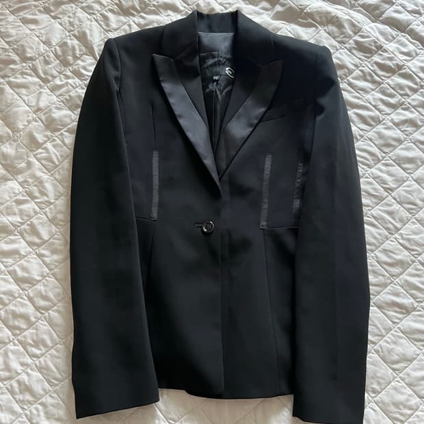 Just Cavalli 2010 슬림핏 블레이저