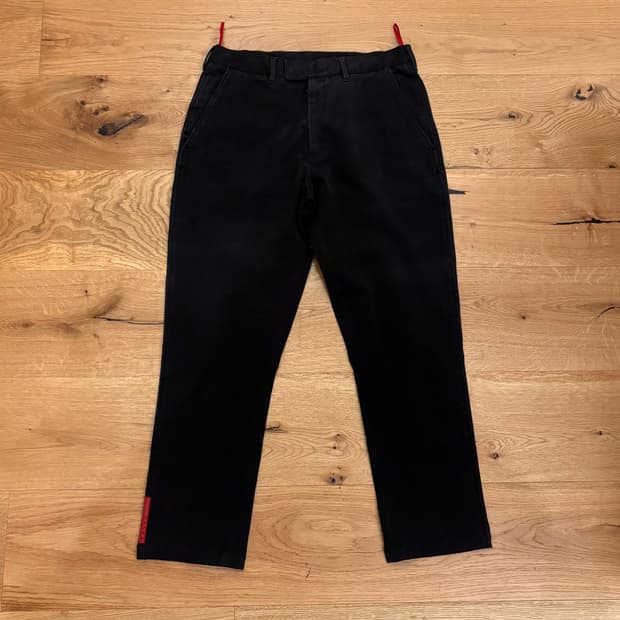 00’s 프라다스포츠 팬츠