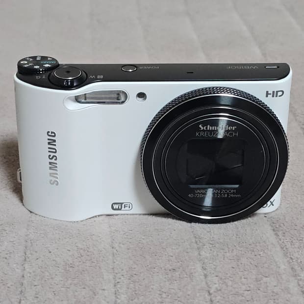 (18배줌 여행디카)삼성 WB150F 디지털 카메라