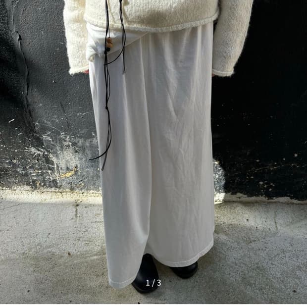 Breeze Archive Lump Knot Belt - black