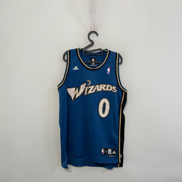 아디다스 NBA 워싱턴위저즈 민소매 티셔츠 유니폼 M