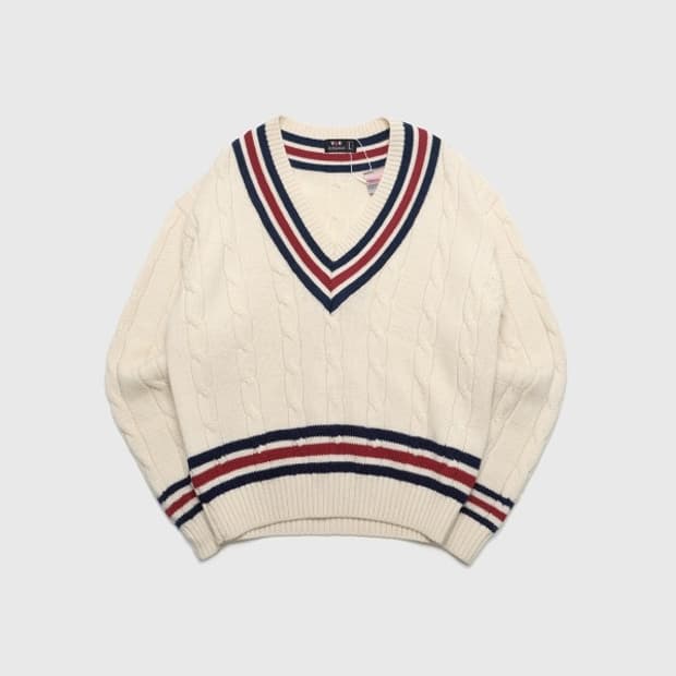 70s tilden sweater