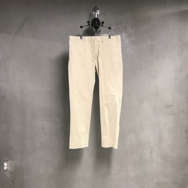 폴로 랄프로렌 베이지 치노 팬츠 36/32