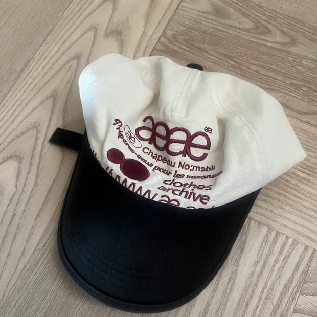 (aeae)에이이에이이 모자 