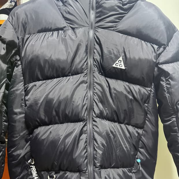 (교환) ACG 써마핏 루나레이크 M > L 교환