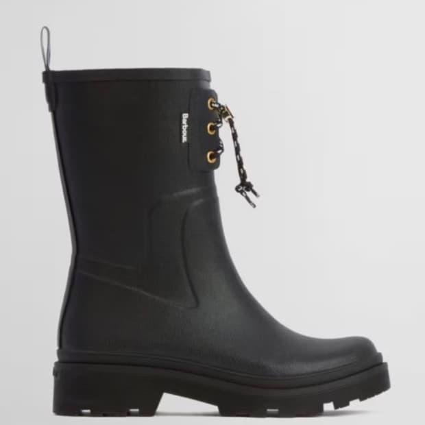 Barbour rainboots 레인부츠 새상품