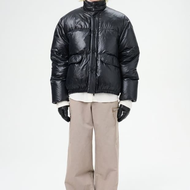 아워레가시 인헤일 푸퍼 블랙