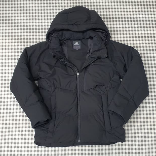 뉴발란스 오리털 퍄딩 점퍼 남자95