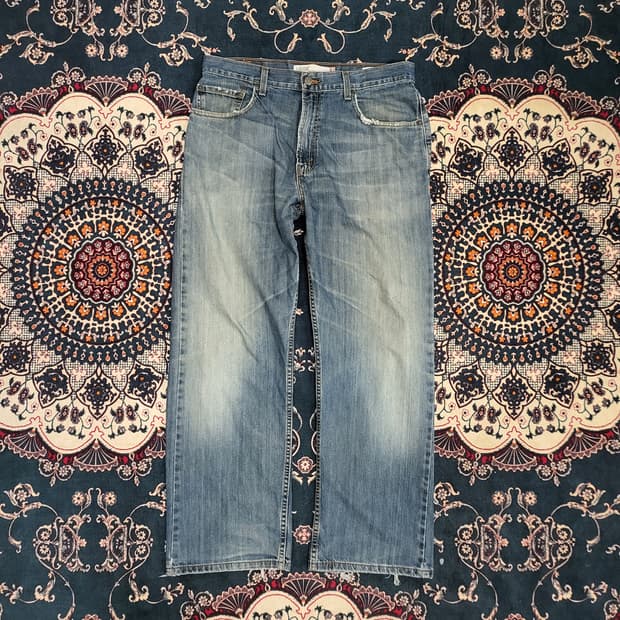 리바이스 청바지 569 (34)