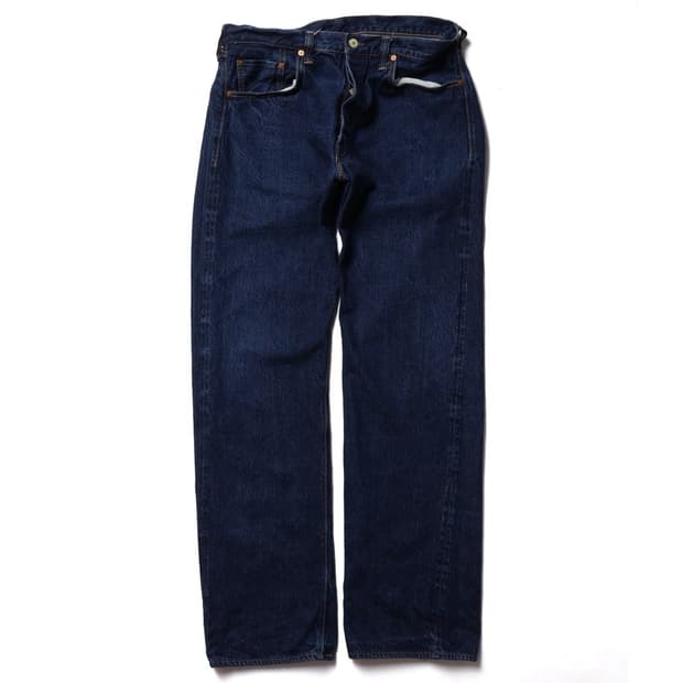 프리휠러스 Free Wheelers Selvedge Denim Pants