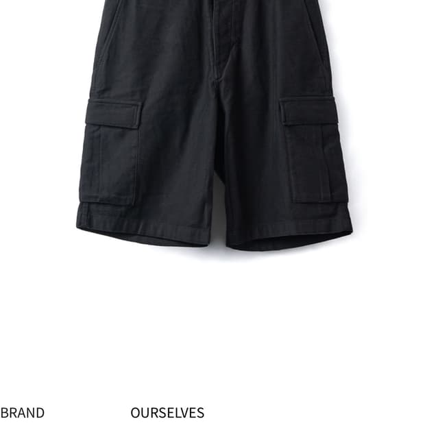 [2]아워셀브스 BDU 쇼츠