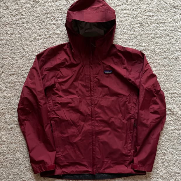 [M] 파타고니아 토렌쉘 버건디