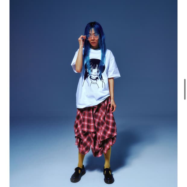 나이스고스트클럽 티셔츠