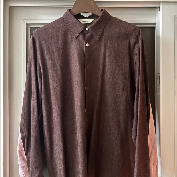 DIGAWEL. 셔츠