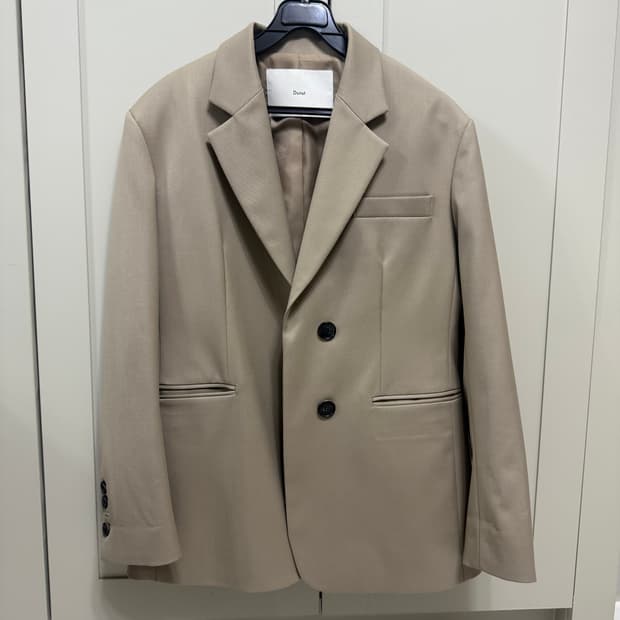 던스트 Dunst ESSENTIAL 자켓 블레이저