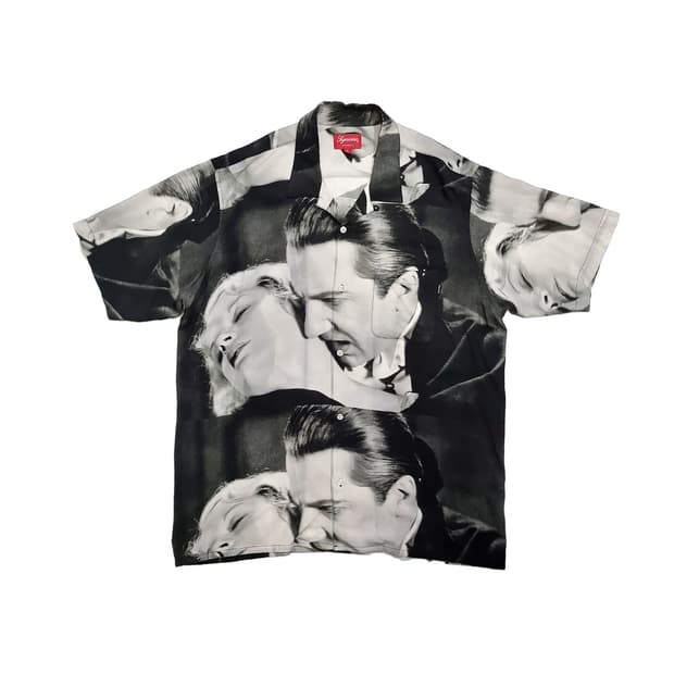 [SUPREME] BELA LUGOSI SHIRTS
