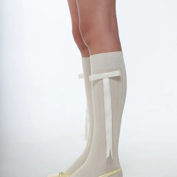 샌디리앙 니삭스 RECITAL SOCKS