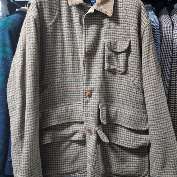 폴로 랄프로렌 하운드투스 헌팅자켓 L 110