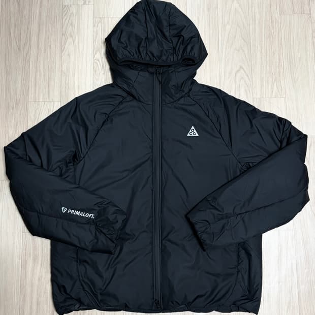 [XL] 나이키 ACG 로프 드 도프 패딩 블랙 2024 리뉴얼 버전