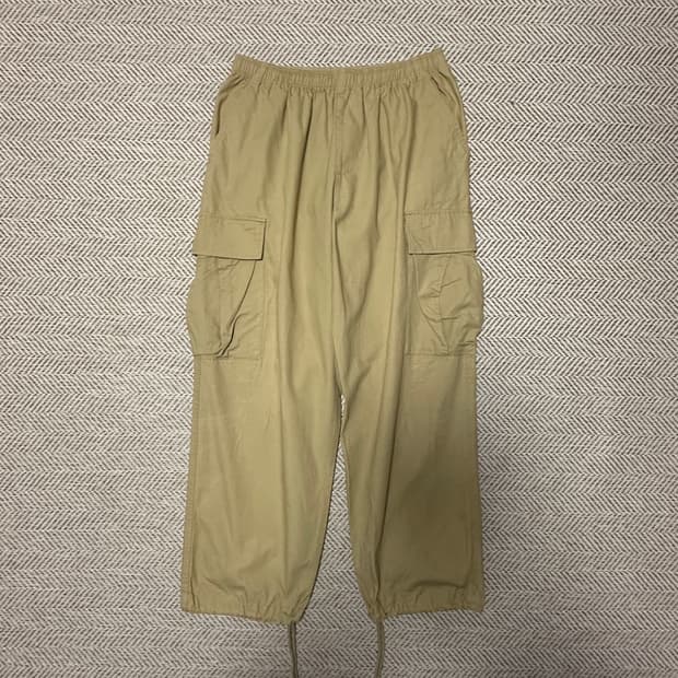 COEN military cargo pants