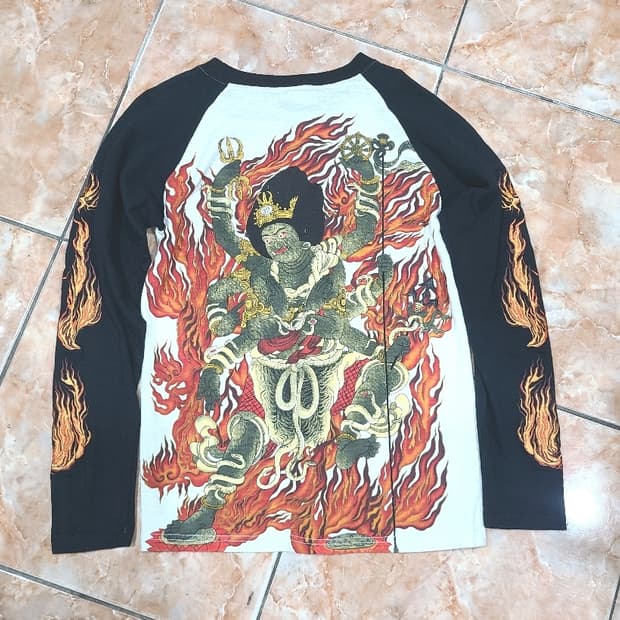 satori 긴팔티셔츠