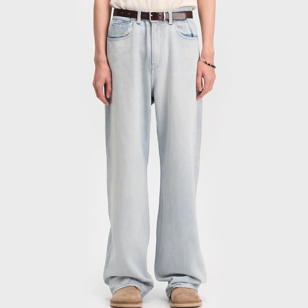 벨리에 트루와이드 블리치드 인디고 [30]