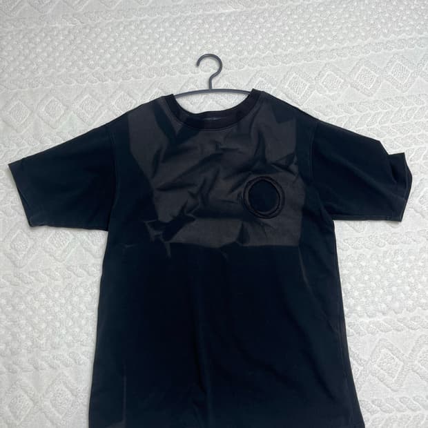 지용킴 선블리치 반팔 M