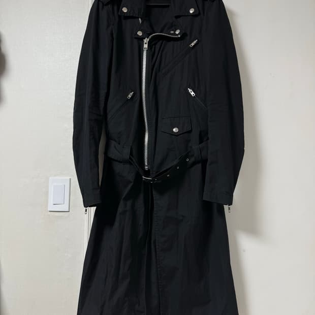 꼼데가르송 옴므플러스 라이더스코트