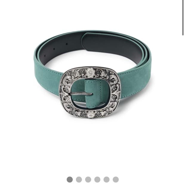 blaim salsari dangcho belt (mint) 구매합니다