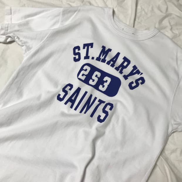 아웃스탠딩 반팔티