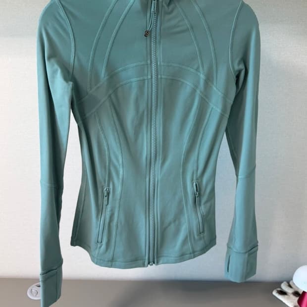 룰루레몬 디파인 자켓