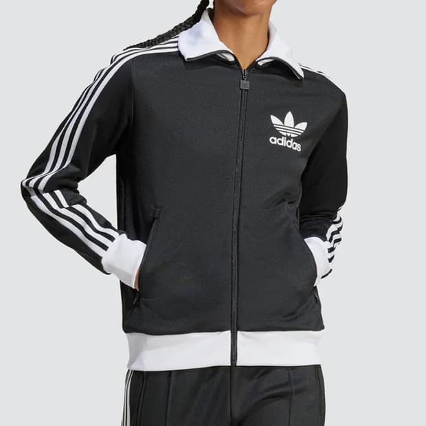 베켄바우어 트랙탑 - 블랙 / IW3174