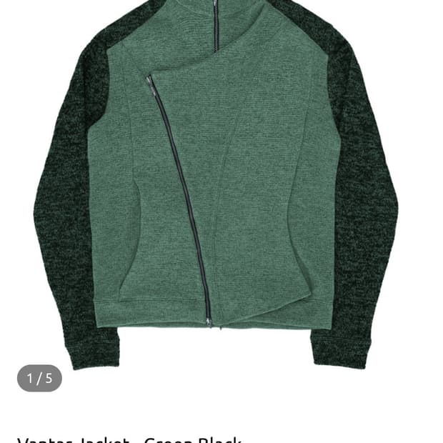 (구해요) MSC 반타자켓 그린 1사이즈 구해요