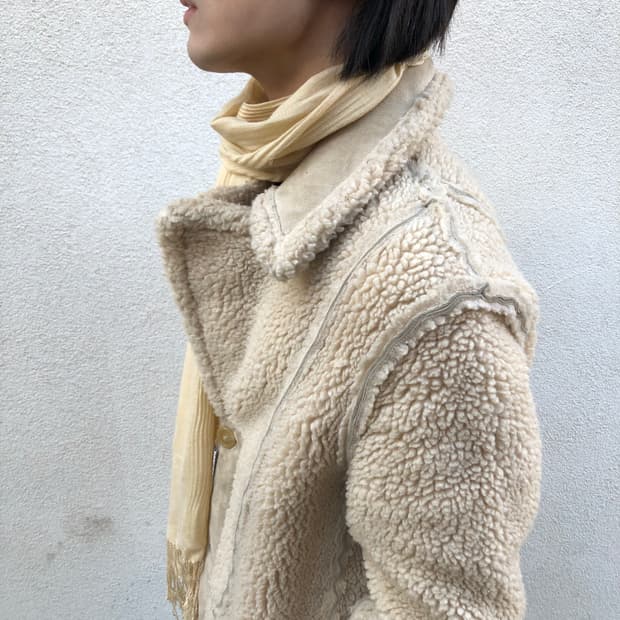 발망 90‘s 스카프