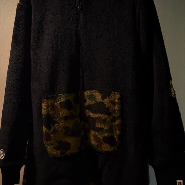 베이프 보아 후드