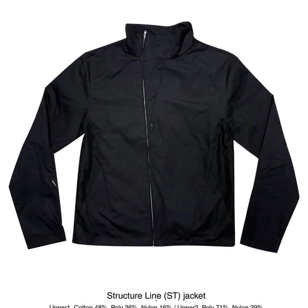 구매) 이츠타임투 st jacket 