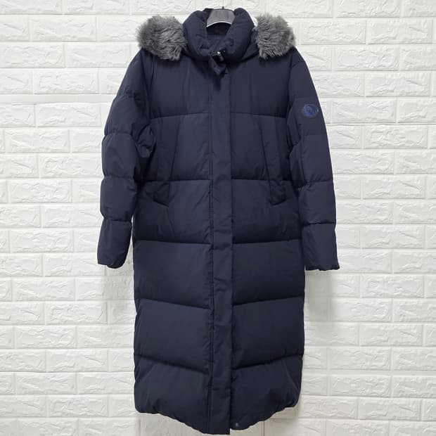 택포// 헤지스골프 다운 롱패딩95