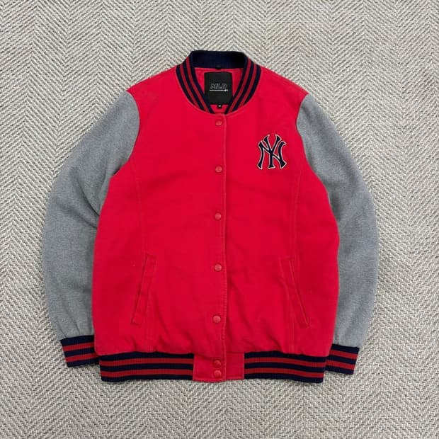 mlb 뉴욕양키즈 바시티자켓 v3139