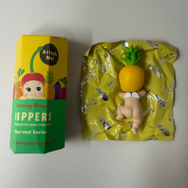 소니엔젤 히퍼 파인애플