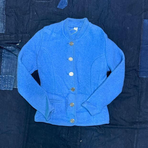 60-70's 티롤리안 자켓 XS