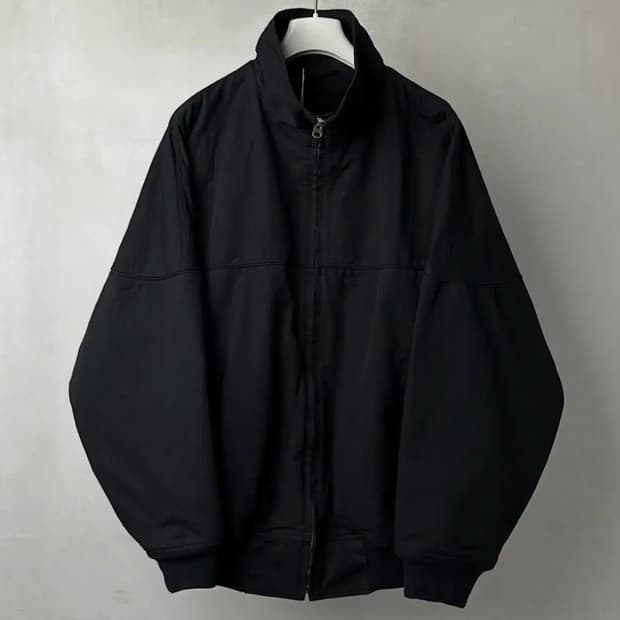 코모리 포스트 워크 트윌 캡숄더 블루종 2사 블랙