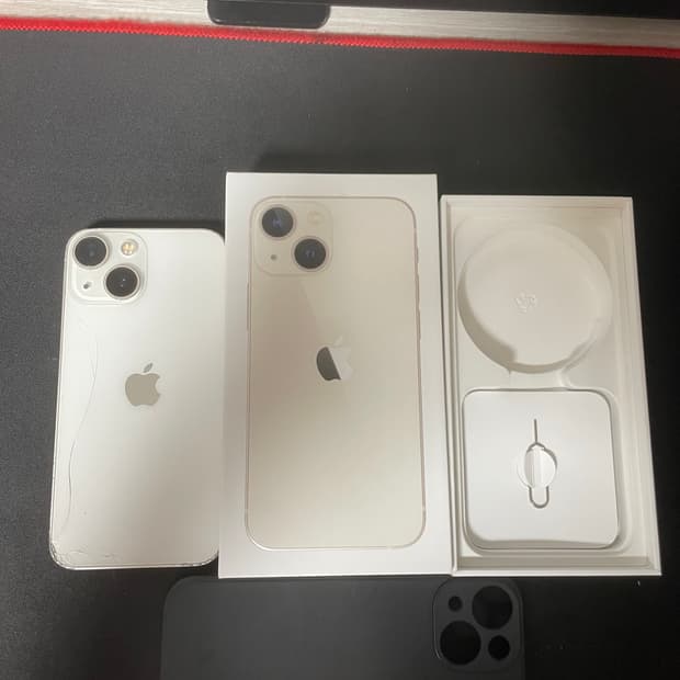 아이폰 13 미니 128g