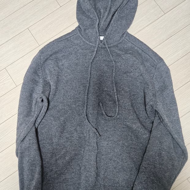 월스와일무브먼트 COMFY KNIT HOODY 1