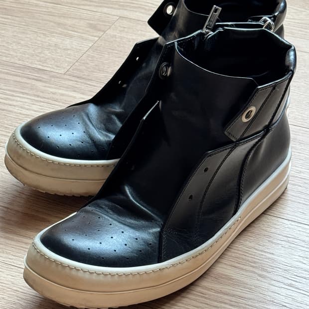 릭오웬스 스니커즈