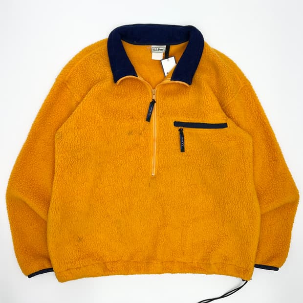 엘엘빈 플리스 아노락