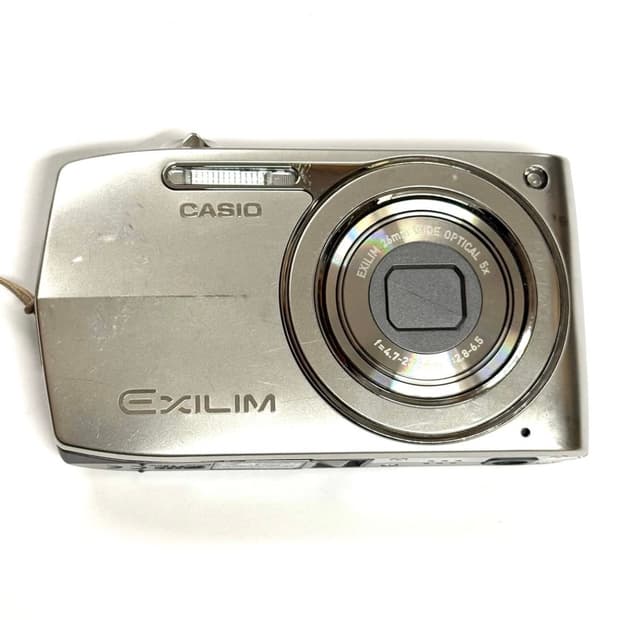 (아일릿 모카, 르세라핌 은채) 카시오 엑슬림 Z2000 실버