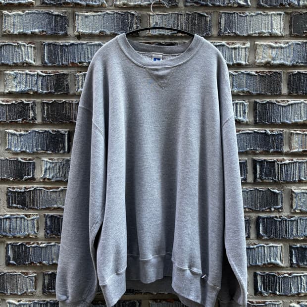 00s 러셀 스웻 XL