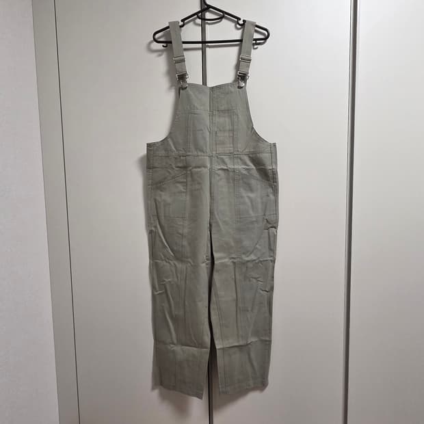 일본 빈티지 워크웨어 오버롤 35-36
