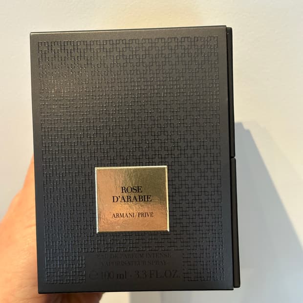 알마니 / 로즈다라비